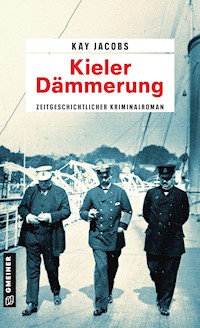 Kieler Dämmerung - Kay Jacobs - E-Book