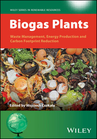 Biogas Plants -  - E-Book