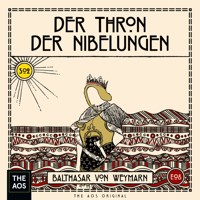 S02E08: Wind von Norden - Balthasar von Weymarn - Hörbuch