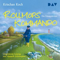 Rollmopskommando. Ein Küstenkrimi - Krischan Koch - Hörbuch