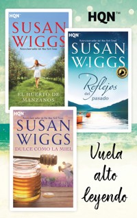 E-Pack HQN Susan Wiggs 1 septiembre 2022 - Susan Wiggs - E-Book