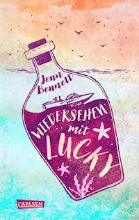 Wiedersehen mit Lucky - Jenn Bennett - E-Book