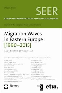 Migration Waves in Eastern Europe [1990-2015] -  - E-Book