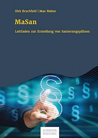 MaSan - Dirk Brechfeld - E-Book