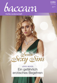 Ein gefährlich erotisches Begehren - Joss Wood - E-Book