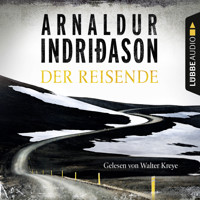 Der Reisende - Flovent-Thorson-Krimis 1 (Gekürzt) - Arnaldur Indridason - Hörbuch
