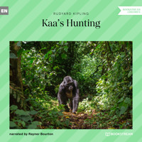 Kaa's Hunting (Unabridged) - Rudyard Kipling - Hörbuch