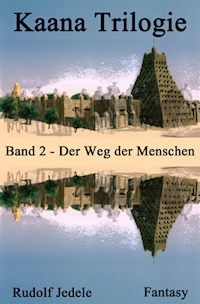 Kaana - Rudolf Jedele - E-Book