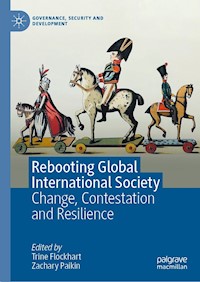 Rebooting Global International Society -  - E-Book