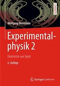 Experimentalphysik 2 - Wolfgang Demtröder - E-Book