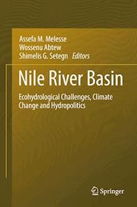 Nile River Basin -  - E-Book