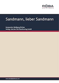 Sandmann, lieber Sandmann - Wolfgang Richter - E-Book
