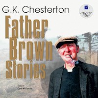 Father Brown Stories - Gilbert Keith Chesterton - Hörbuch