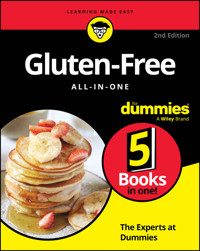 Gluten-Free All-in-One For Dummies -  - E-Book