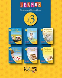 Colección Leamos Paso 3 - Catalina Donoso - E-Book