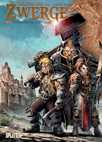 Die Saga der Zwerge. Band 19 - Jarry Nicolas - E-Book