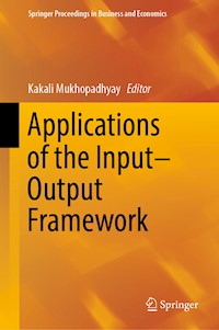 Applications of the Input-Output Framework -  - E-Book