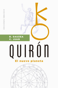 Quirón - Bernadette Sauzea - E-Book