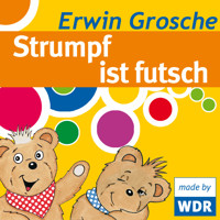 Bärenbude, Strumpf ist futsch - Erwin Grosche - Hörbuch