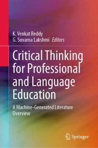 Critical Thinking for Professional and Language Education -  - E-Book
