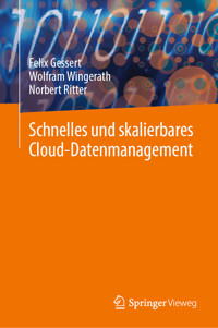 Schnelles und skalierbares Cloud-Datenmanagement - Felix Gessert - E-Book