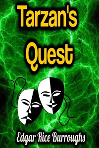 Tarzan's Quest - Edgar Rice Burroughs - E-Book