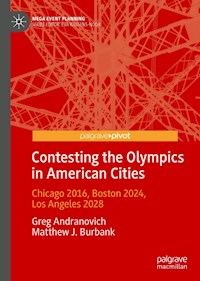 Contesting the Olympics in American Cities - Greg Andranovich - E-Book
