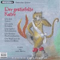 Der gestiefelte Kater - Diverse - Hörbuch