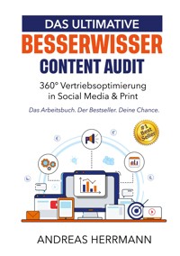 Das ultimative Besserwisser Content Audit - Andreas Herrmann - E-Book