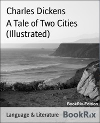 A Tale of Two Cities (Illustrated) - Charles Dickens. - E-Book