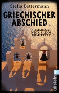 Griechischer Abschied - Stella Bettermann - E-Book