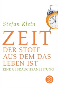 Zeit - Stefan Klein - E-Book