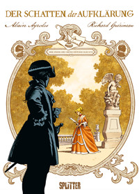 Der Schatten der Aufklärung. Band 1 - Alain Ayroles - E-Book