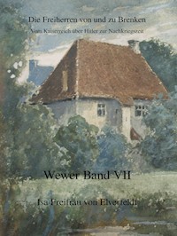 Vom Kaiserreich über Hitler zur Nachkriegszeit - Isa Freifrau von Elverfeldt - E-Book