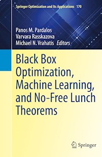 Black Box Optimization, Machine Learning, and No-Free Lunch Theorems - - E-Book