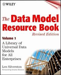 The Data Model Resource Book, Volume 1 - Len Silverston - E-Book