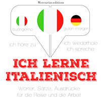 Ich lerne Italienisch - JM Gardner - Hörbuch