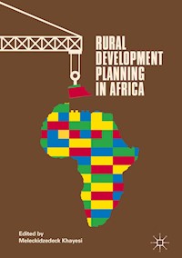 Rural Development Planning in Africa -  - E-Book