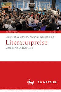 Literaturpreise -  - E-Book
