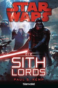 Star Wars™ - Die Sith-Lords - Paul S. Kemp - E-Book