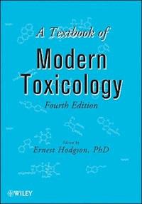 A Textbook of Modern Toxicology - - E-Book