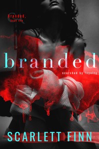 Branded - Scarlett Finn - E-Book