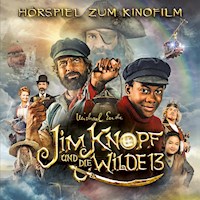 Jim Knopf und die Wilde 13 (Hörspiel zum Kinofilm) - Manfred Jenning - Hörbuch