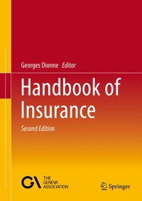 Handbook of Insurance - - E-Book