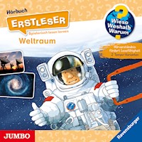 Weltraum  [Wieso? Weshalb? Warum? ERSTLESER Folge 4] - Carola von Kessel - Hörbuch