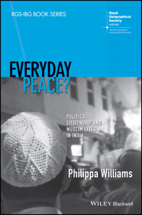 Everyday Peace? - Philippa Williams - E-Book