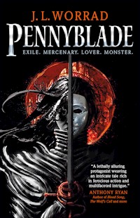 Pennyblade - J.L. Worrad - E-Book