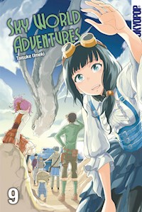 Sky World Adventures 09 - Taisuke Umeki - E-Book