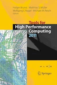 Tools for High Performance Computing 2011 -  - E-Book