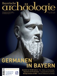 Germanen in Bayern -  - E-Book